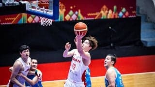 バスケットボール男子日本代表が8.30（火）に沖縄アリーナでカザフスタンと対戦 - FIBAワールドカップ2023アジア地区予選Window 4（沖縄会場）