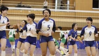 金蘭会が8連覇 インターハイ不出場の城南学園が初の準優勝【近畿大会（女子）】