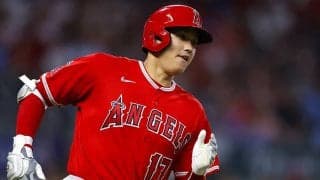 【MLB】大谷翔平、20号弾丸ライナーはスタンドまで3.4秒　現地実況も「Sugoi！」連発