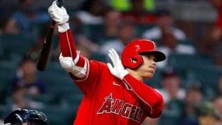 【MLB】大谷翔平、2年連続20号は超低空弾　1番で2安打もエ軍5連敗　“大谷しか勝たん”14連敗