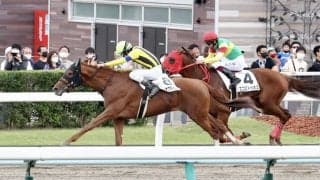 【新馬/札幌5R】マインドユアビスケッツ産駒 ミラーオブマインドがデビューV