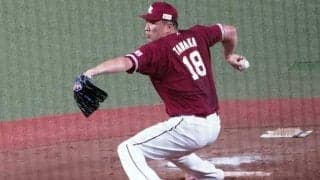 田中将大、前半戦5勝7敗も「いい形になってきた」　復帰2年目、日米186勝右腕の“現在地”