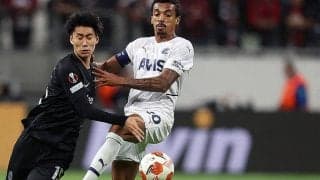 ルイス・グスタボがアル・ナスル加入！　マルセイユで指導受けたルディ・ガルシアと再会