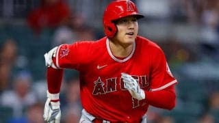 【MLB】大谷翔平、超低弾道20号にファン戦慄　“瞬間着弾”に「それ入るのかよ」「えげつない」