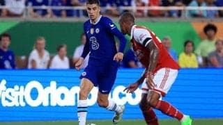 アーセナルに4発完敗のチェルシー、トゥヘル「負けるべくして負けた」