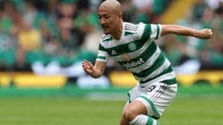 前田大然が衝撃のヒールシュート！ セルティックが開幕前最後の試合でノリッジに勝利《PSM》