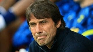 コンテ、本気モードのレンジャーズ相手の勝利に満足！　ケイン獲得望むバイエルン指揮官の発言には不快感