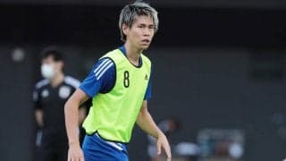 【2022年カタールへ期待の選手vol.109】カタール逆転滑り込みを賭けてE-1制覇に闘志。そして新天地・ウエスカへ/橋本拳人(ウエスカ/MF)