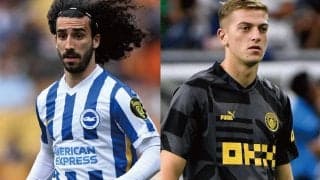 シティが19歳デラップに対する完全移籍オファーを拒否も…ククレジャ獲得ならブライトン行きの可能性？