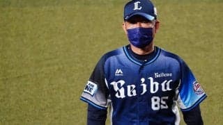 「根は明るいんです」笑わぬ職人が変身…辻監督への“イジリ”も強い西武の原動力？
