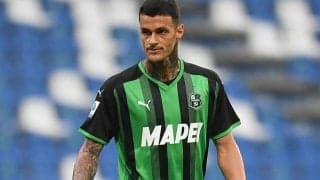 サッスオーロCEOがスカマッカのハマーズ行きを明言「我々両クラブは合意に達した」