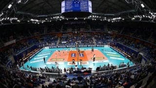 石川祐希のミラノはチステルナと開幕戦。イタリア・セリエA 22/23シーズンの日程発表