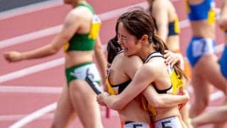 【第171号掲載記事・女子陸上競技部】マイルリレー悲願の連覇達成ー第101回関東学生陸上競技対校選手権大会