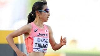 田中希実の誰も否定できない3種目挑戦　涙で終わった10日間、闘い続けた「恐怖」の感情【世界陸上】