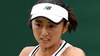  土居美咲 1回戦はガルシア 