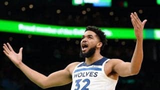 ウルブズとスーパーマックスの延長契約を締結したタウンズ「僕の夢は…」