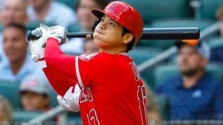 【MLB】大谷翔平は「圧倒的にMVP」　20発＆防御率2.80に米震撼「ビデオゲームの成績」