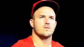 【MLB】大谷翔平に続く苦難の日々　IL入りトラウトの復帰時期は「未定」、トレーナー明かす