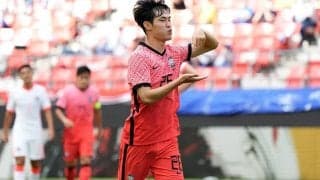 韓国が初戦の中国戦に続いて香港にも3発快勝！《E-1サッカー選手権》