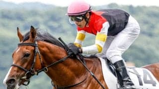 戸崎圭太騎手が14勝を挙げ第2回福島競馬リーディングジョッキーに　「今年は有観客で気持ちも盛り上がりました」