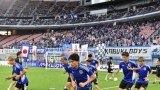 日本代表、中国戦「スタメン発表」! 野津田、大迫などサンフレッチェ広島から5選手が先発に! E-1で2連勝を狙う「11人のメンバー」!