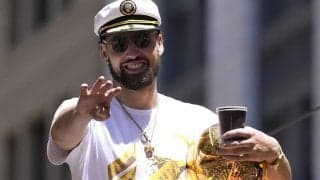 見事復活を遂げたクレイ・トンプソンへ父マイカルが期待「彼はさらに良くなるだろう」