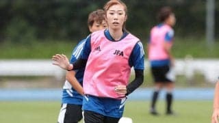 憧れは「ファン・ダイクや板倉滉」、なでしこデビューの高平美憂「自分が守備のリーダー」と常に高い意識