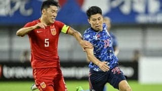 日本代表、中国に「スコアレスドロー」! 残すは韓国とのラストゲーム…勝利して「逆転優勝」へ