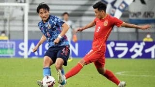 レーティング:日本 0-0 中国《E-1サッカー選手権》