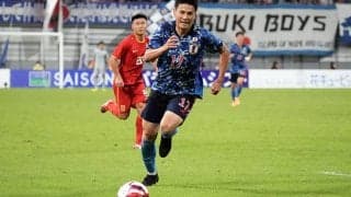 11人総入れ替えの日本代表、中国から点を奪えず0-0ドロー《E-1サッカー選手権》