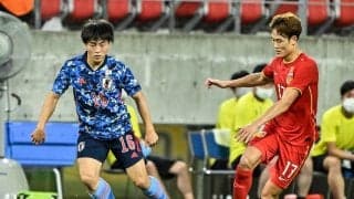 日本代表、5人起用の広島勢が不発！「相馬勇紀の個の能力」が「広島のコンビネーション」を上回る