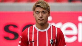 堂安律が最後のプレマッチで回転ゴール＆浮き球アシスト《PSM》