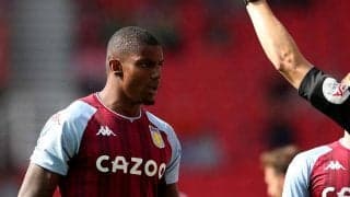 アストン・ビラFWウェズレイ、レバンテにレンタル移籍