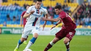 セリエA昇格組レッチェ、CSKAモスクワMFビストロビッチを買取OP付きレンタルで獲得