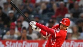 【MLB】大谷翔平、2戦連発の第21号で5連敗のチーム救うか　「1番DH」でスタメン出場