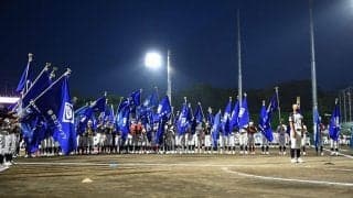 選手も感謝「涼しくて良かった」　ポニー全国大会の“夕方”開会式に見えた配慮