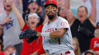 【MLB】平凡フライ落としたエ軍有望株の“神捕球”にファン唖然　「やればできる」「不可解」