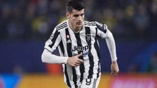 ユベントスはモラタの買い取りOP行使を拒否も、アッレグリ監督は再獲得熱望か