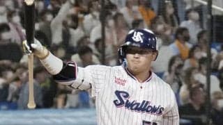 ヤクルト村上宗隆の三冠王の確率は「70パーセント」。八重樫幸雄が好調の理由を徹底分析