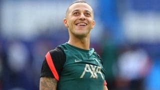 リバプールでのさらなる成長実感のチアゴ「クロップ監督からの指導は大切な経験」