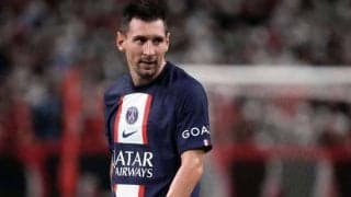 メッシと生年月日が同じ歌手・LiSAさんがメッシユニでPSG戦に大興奮！「ガン見した」