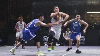 7.25（月）開幕、FIBA3x3ネーションズリーグ2022 ASIA出場の3x3男女U23日本代表メンバーが発表に