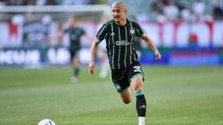 前田大然の「ヒールの超スーパーゴール」炸裂！ 旗手怜央はプレシーズンマッチでMVPを獲得! セルティックの勝利に貢献した｢先制弾｣