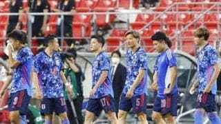 森保一監督は気がついているのか。日本代表が中国戦でチャンスをつくれなかった理由