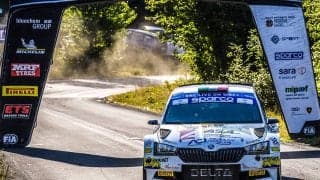 ERCローマ：ダミアーノ・デ・トマソが再逆転で優勝、エフレン・ラレーナの王座確定は持ち越し