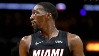 ヒートのバム・アデバヨがDPOYへの思いを語る「僕はここ2年間で勝ち取っているべきだ」