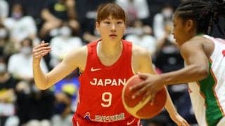 「FIBA 3×3 NATIONS LEAGUE 2022 ASIA」の女子日本代表メンバーが発表…奥山や今野ら5名が選出