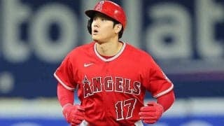 大谷翔平を“走る草食動物”に例え称賛　初見参の敵地実況席「193cmなのにまるで…」