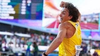 棒高跳びの“新鳥人”が衝撃世界新6m21！　元祖セルゲイ・ブブカの記録はもう7cm更新