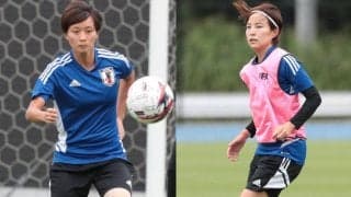 E-1選手権連覇に王手のなでしこ、林香奈絵＆北川ひかるがケガで離脱